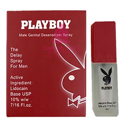 xịt playboy kéo dài thời gian cho nam chính hãng