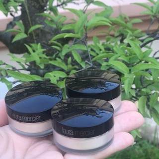 Phấn phủ Laura Mercier Translucent Loose Setting Powder mini 3,5g