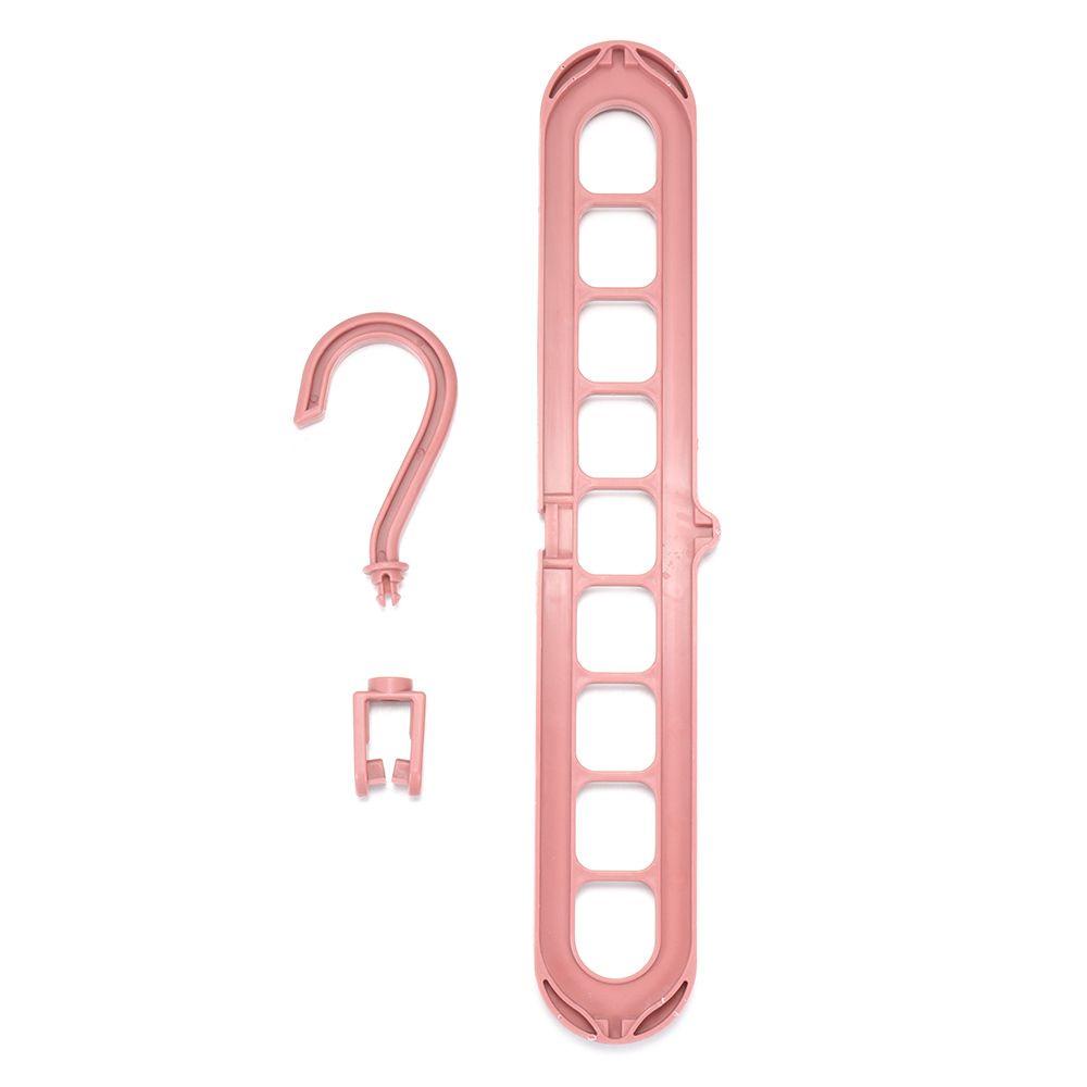 UUMIR Móc Treo Quần Áo 9 Lỗ Đa Năng