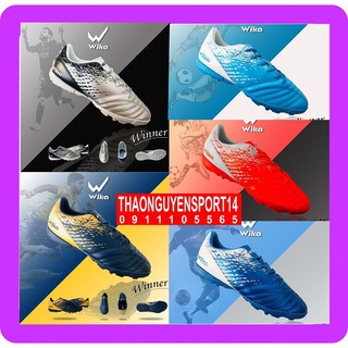 Giày đá bóng WIKA POWER nhiều màu