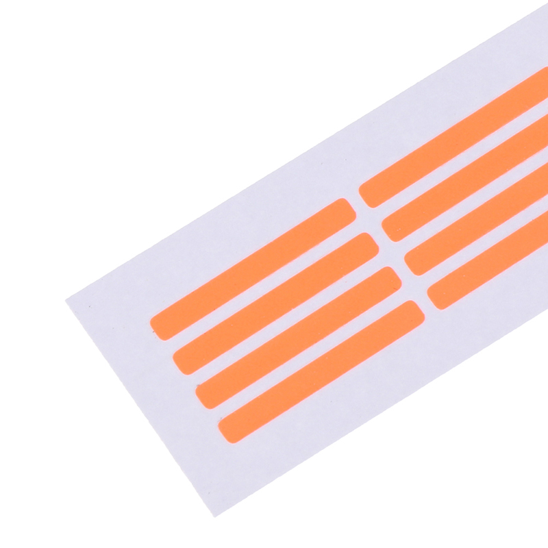 Miếng Dán Công Tắc Cửa Sổ Xe Hơi Màu Dạ Quang