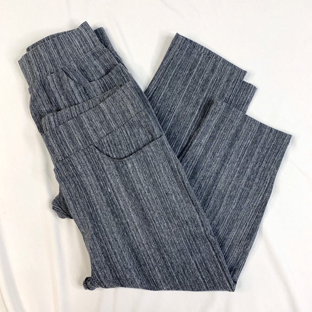 Quần legging dài, lửng nâng mông cạp cao, chất vải cao cấp dày dặn, định hình dáng, co giãn 4 chiều