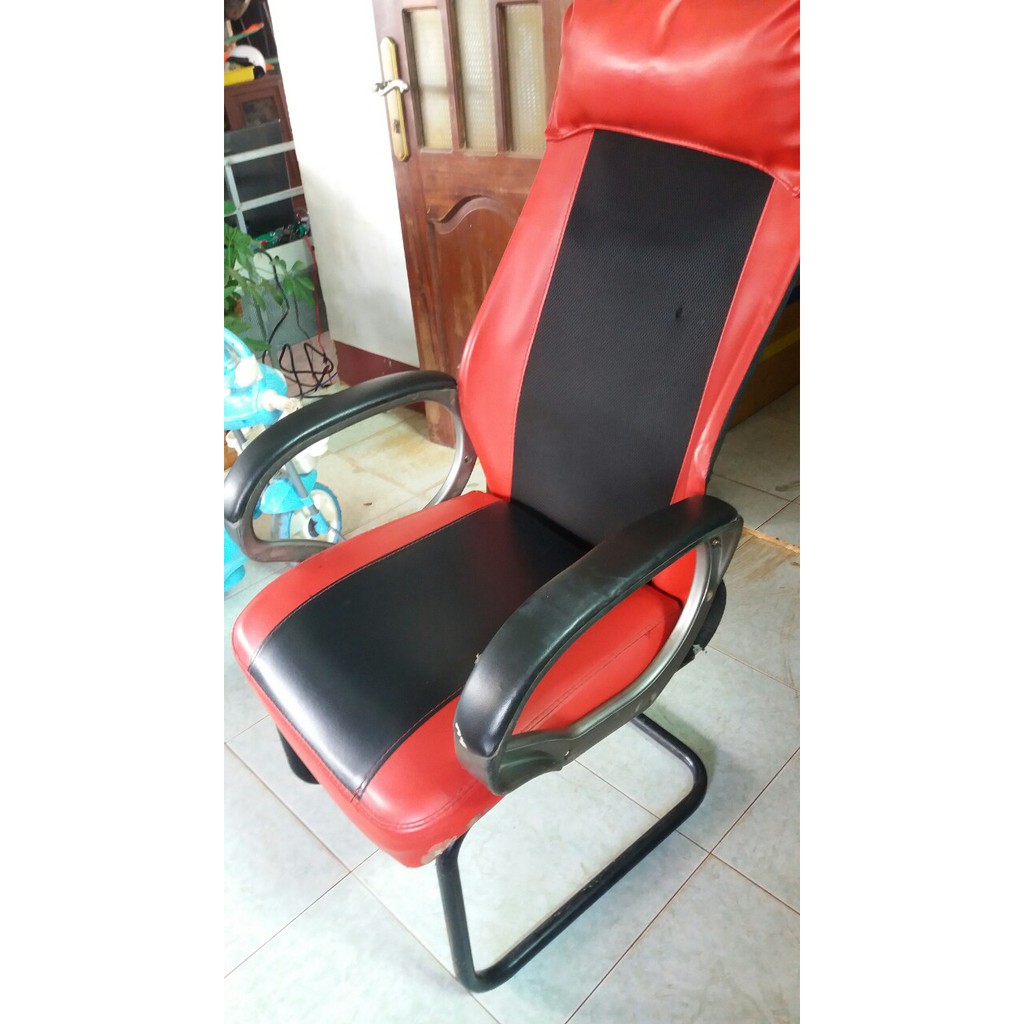 GHẾ CHÂN QUỲ LƯNG CAO  VĂN PHÒNG _ GAMER