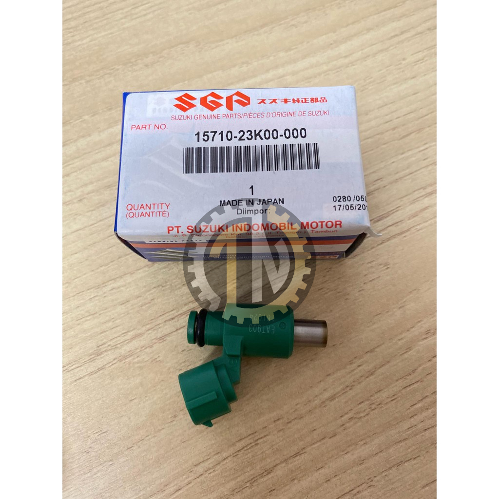 Kim phun GSX nhập khẩu chính hãng Suzuki
