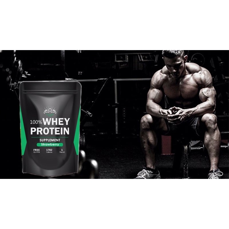 WHEY PROTEIN OEM - Sữa tăng cân OEM Whey 400g