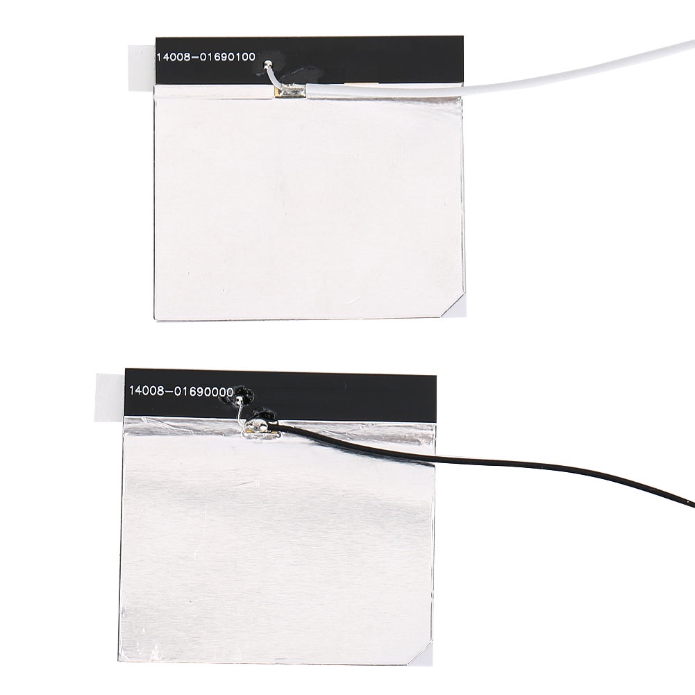 Set 2 Ăng Ten Wifi Ipe Gene4 M.2 Ipex4 Cổng 2.4 / 5g Cho Intel