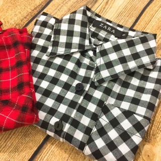 Combo sỉ áo sơ mi kẻ