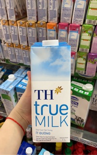 Sữa lít Th True milk