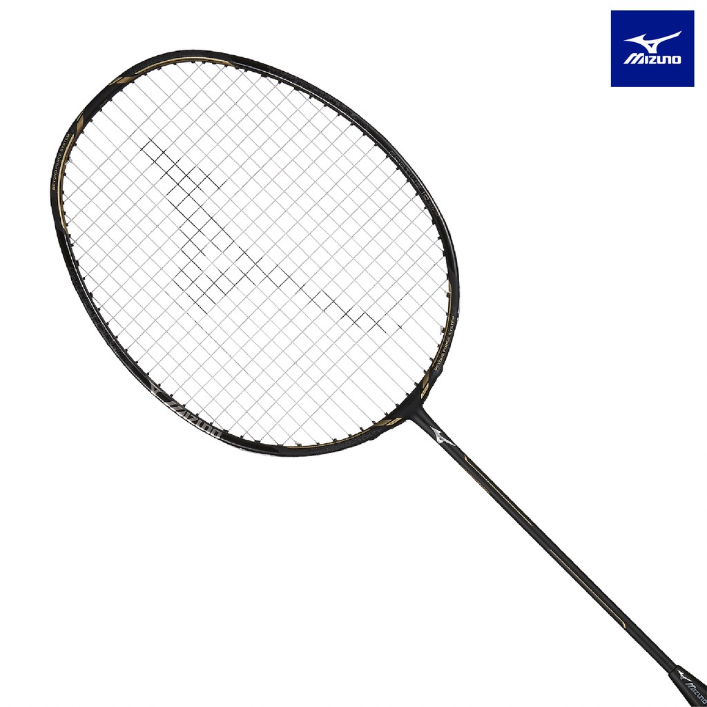 Vợt Cầu Lông MIZUNO Fortius 10 Quick 73JTB90309 (Khung Vợt)