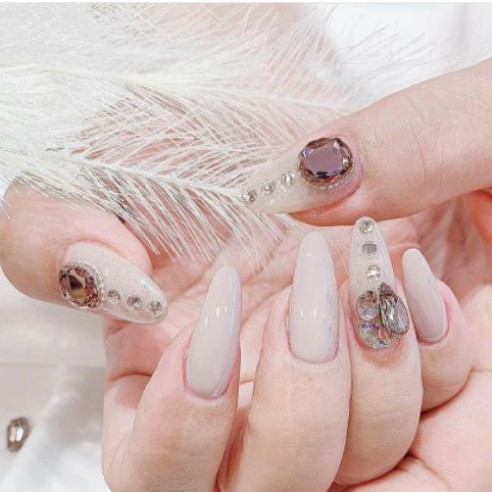 Keo 401 dán móng nail  - Keo dán đa năng Hàn Quốc loại tốt chuyên dụng cho dân làm móng