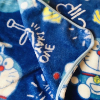 Chăn San Hô Lông Cừu Doremon Doraemon