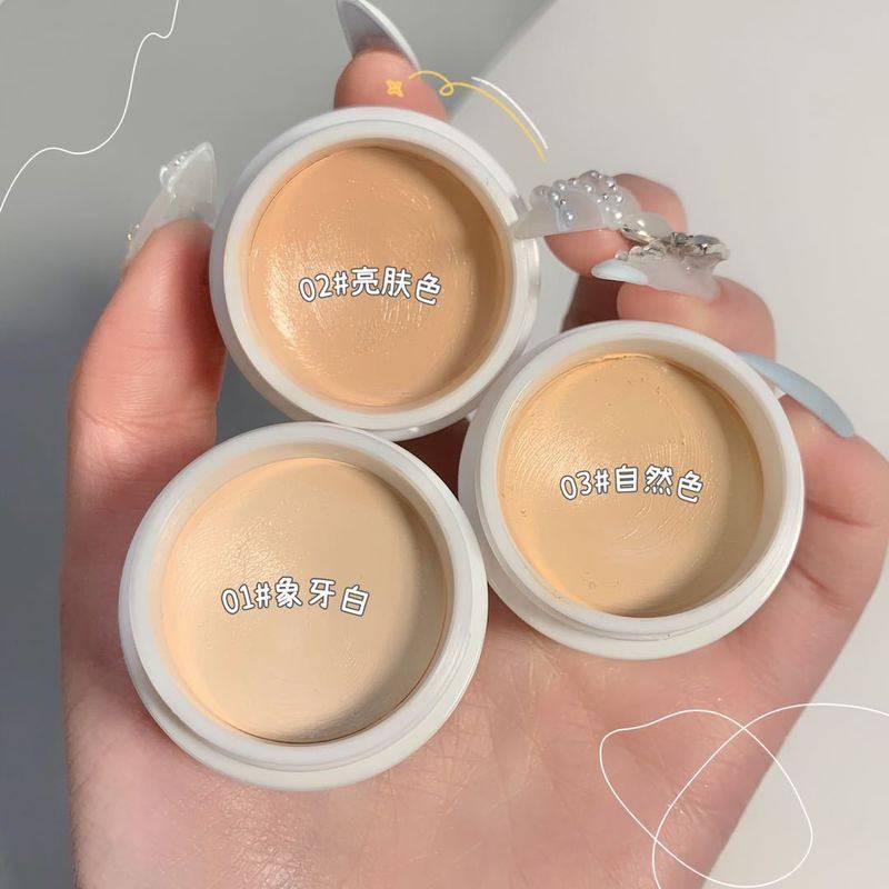 (Hàng Mới Về) Kem Che Khuyết Điểm Hồng Da Hiệu Quả | BigBuy360 - bigbuy360.vn