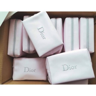 Túi đựng mỹ phẩm dior (tách set)