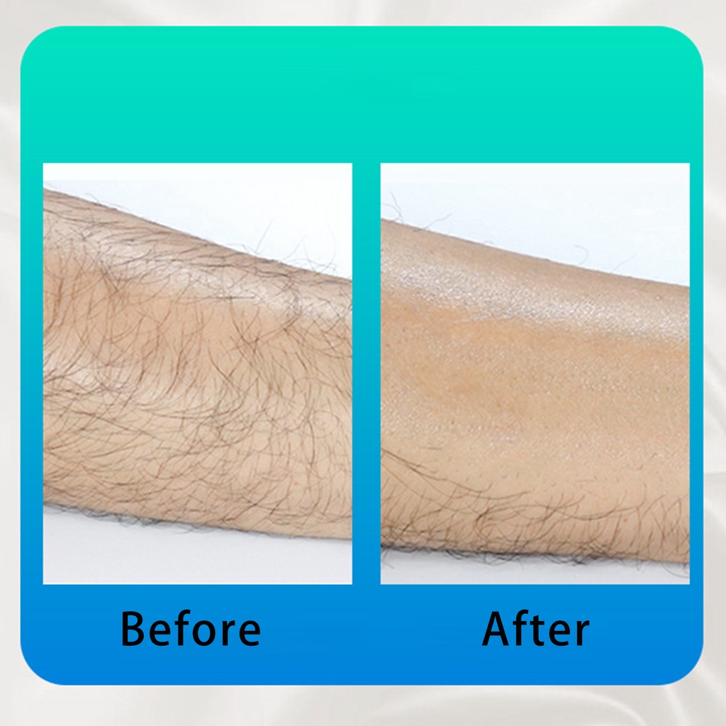 1 Dụng Cụ Tẩy Lông Chân Di Động Tiện Dụng Cho Nữ