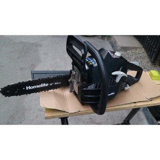 Cưa xích xăng 2 thì Homelite lam 300mm