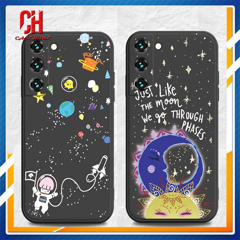 Ốp Điện Thoại Cho Samsung J7 Prime J2 Prime A02S A20 A72 A50S A10 A32 A52 A12 A51 A03 A10S A50 A20S A30S A52S A30 M12 M10 M01S A54 A15 A16 A9 A5