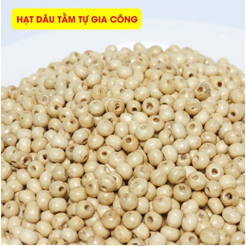 Vòng dâu tằm cho bé yêu - giúp bé ngủ ngon - an tâm cho mẹ