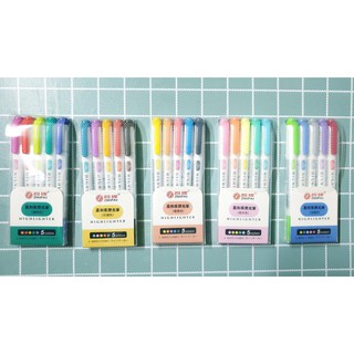 Bút đánh dấu 25 màu sinh động Highlighter Art Marker