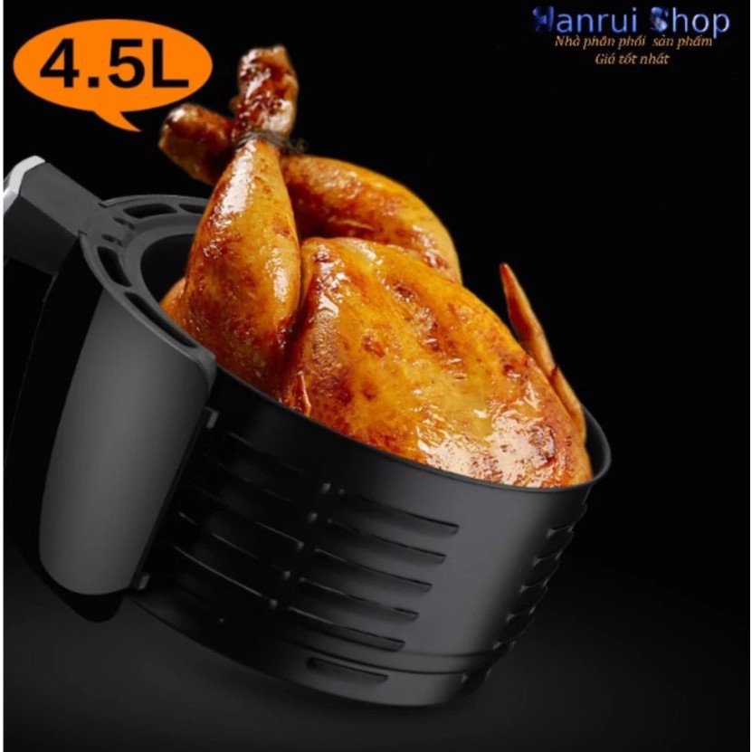 nồi chiên chân không ShanBen SB D18 4.5L cao cấp |Shopbansire Sdễ thương