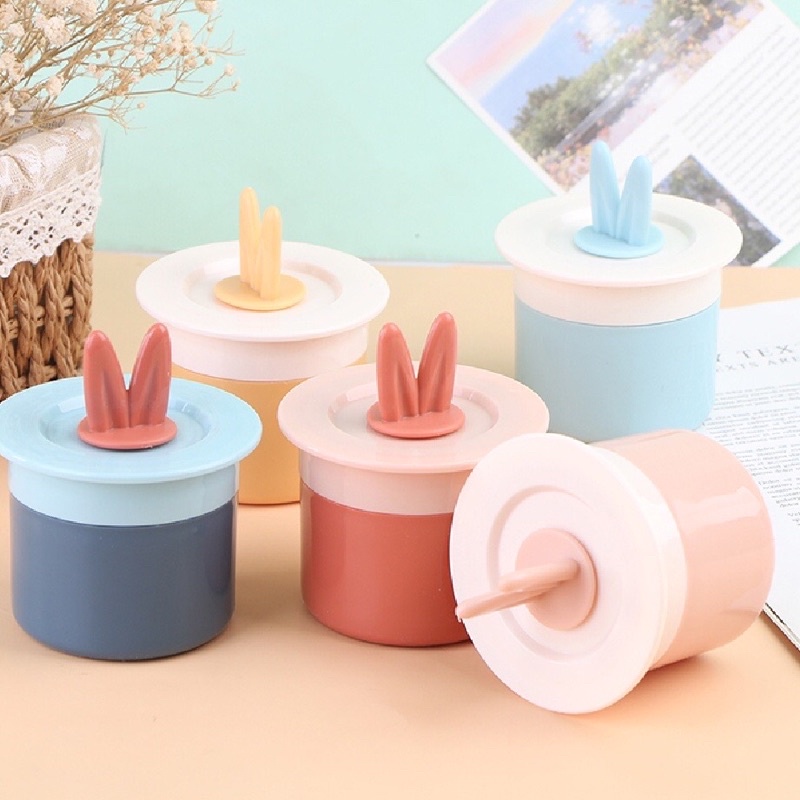 Cốc tạo bọt sữa rửa mặt thiết kế nhỏ gọn tiện dụng - Tee &amp; Mee