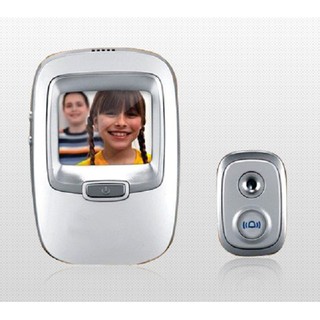 Camera ống nhòm và chuông cửa kw-dv001