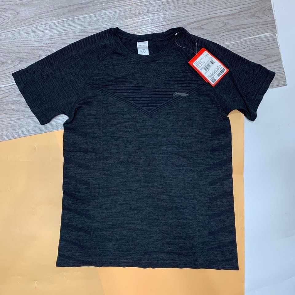 Áo thun Lining AHSN681 - Hàng sẵn rẻ nhất thị trường