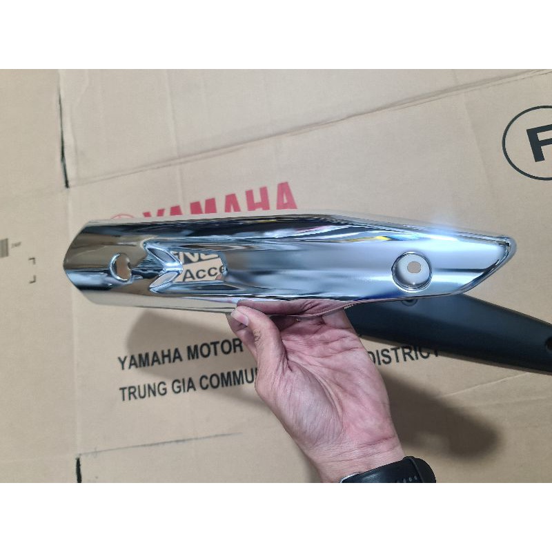 Ốp Pô Jupiter Fi, Chế Được Nhiều Loại Xe