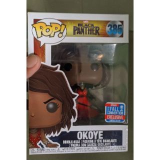 Funko pop Okoye