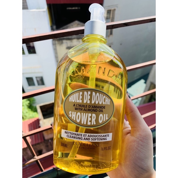 SỮA TẮM L’OCCITANE 250ml- 500ml