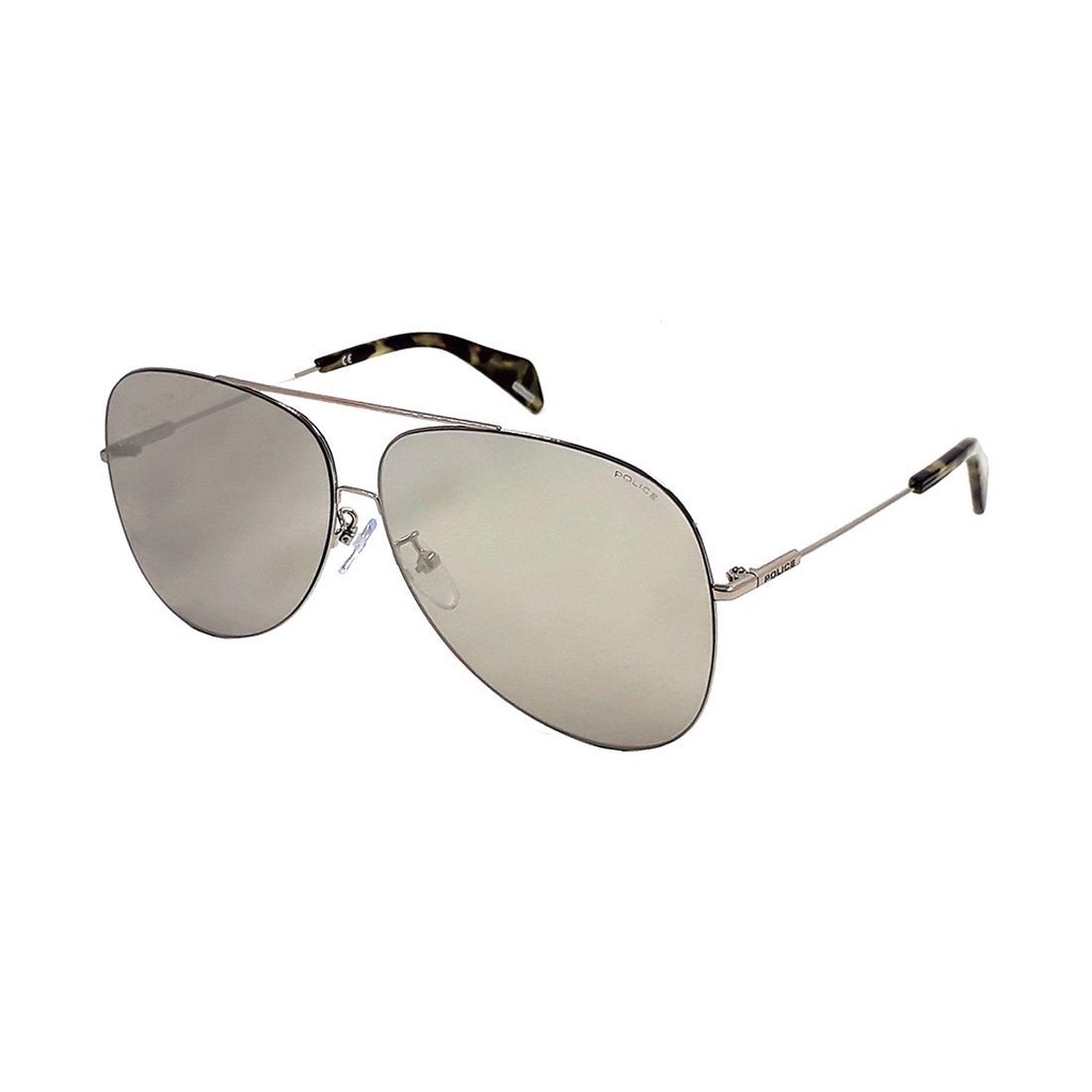 Kính mát thời trang chính hãng Police  SPL406 nhiều màu, thiết kế đeo bảo vệ mắt