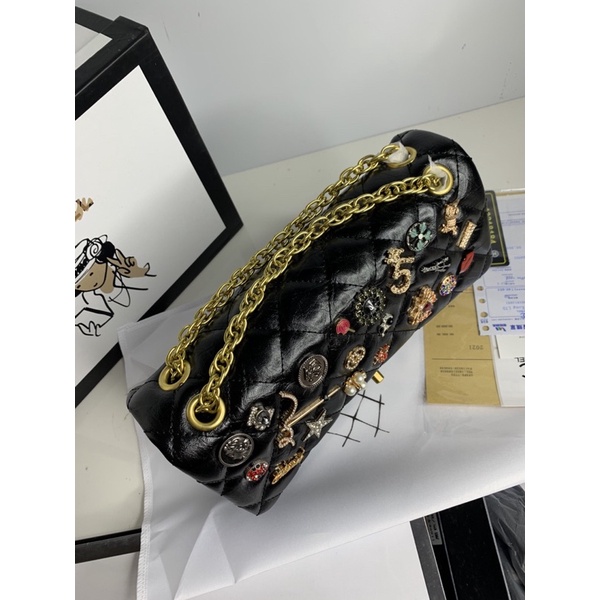 🆘[SALE]🆘CHA.NEL CLASSIC HUY HIỆU NEW 2021❤️‍