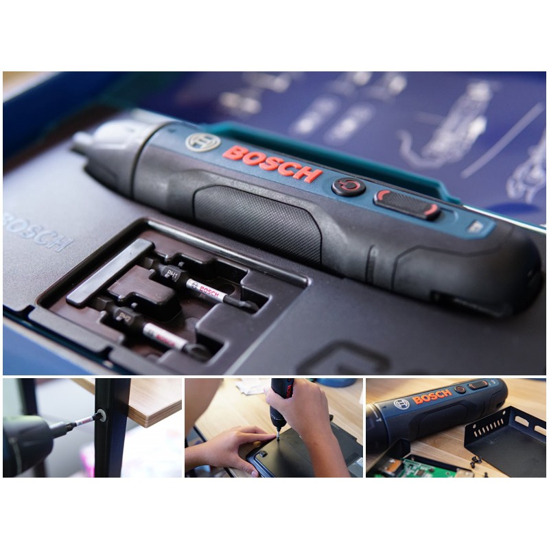 Máy vặn vít Bosch GO Gen 2