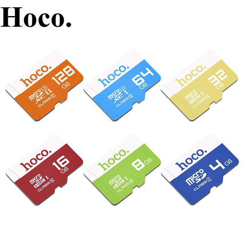 Thẻ nhớ Micro SD Hoco Class 10 Chính Hãng | BigBuy360 - bigbuy360.vn