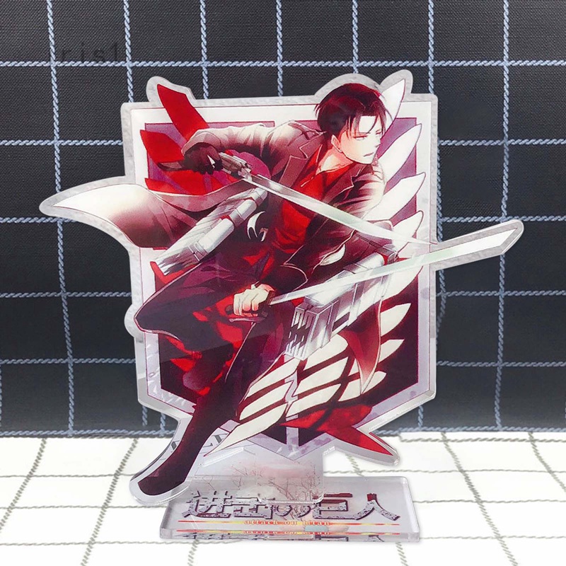 Mô Hình Nhân Vật Hoạt Hình Attack On Titan