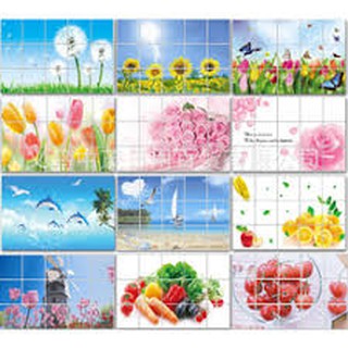 DECAN DÁN BẾP 90X60CM
