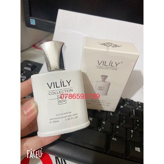 Nước hoa vilily 25ml