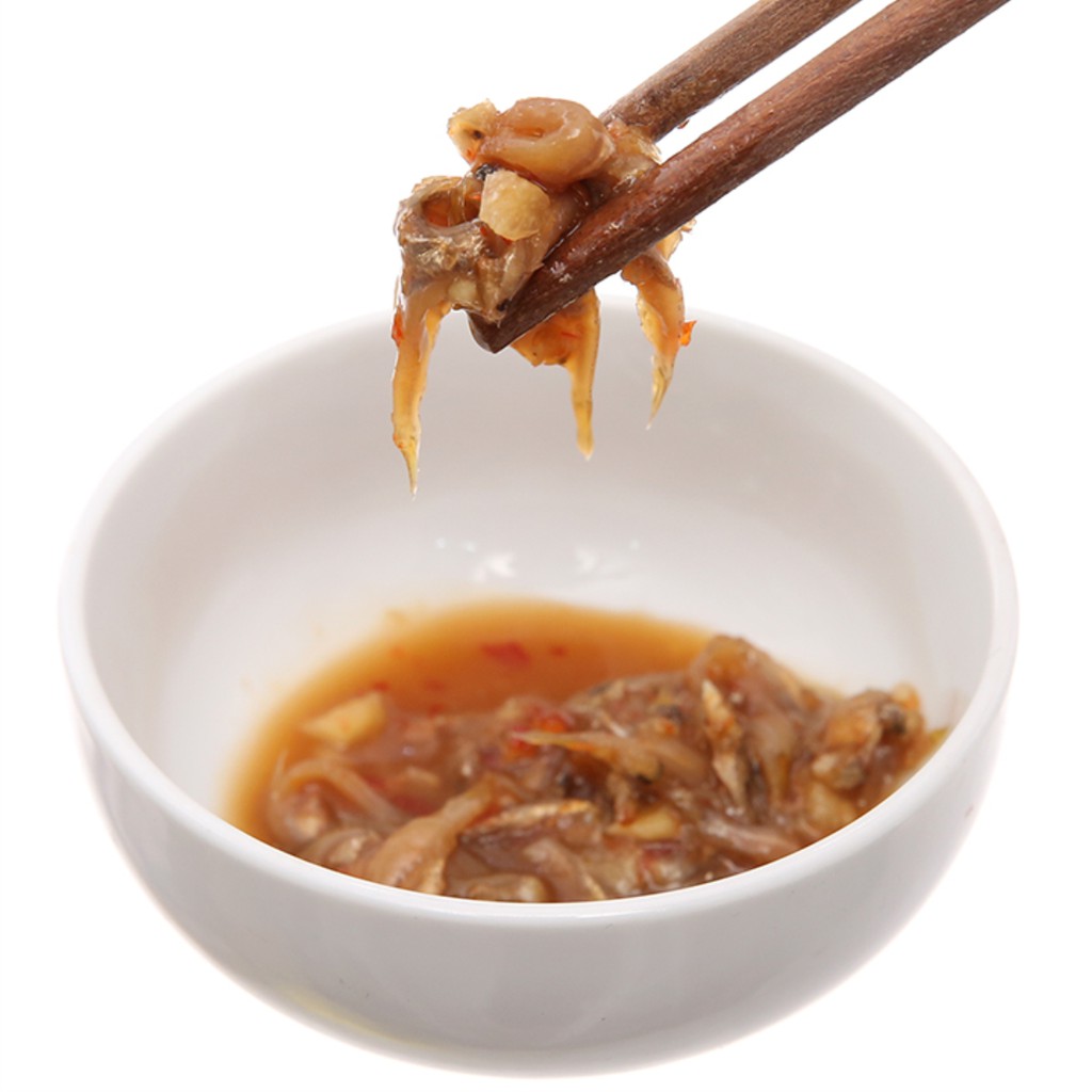 3 Hũ Mắm Nêm Cá Cơm Sông Hương Foods Hũ 200g - Chấm gỏi cuốn, bún , thịt luộc , tốt tiêu hóa