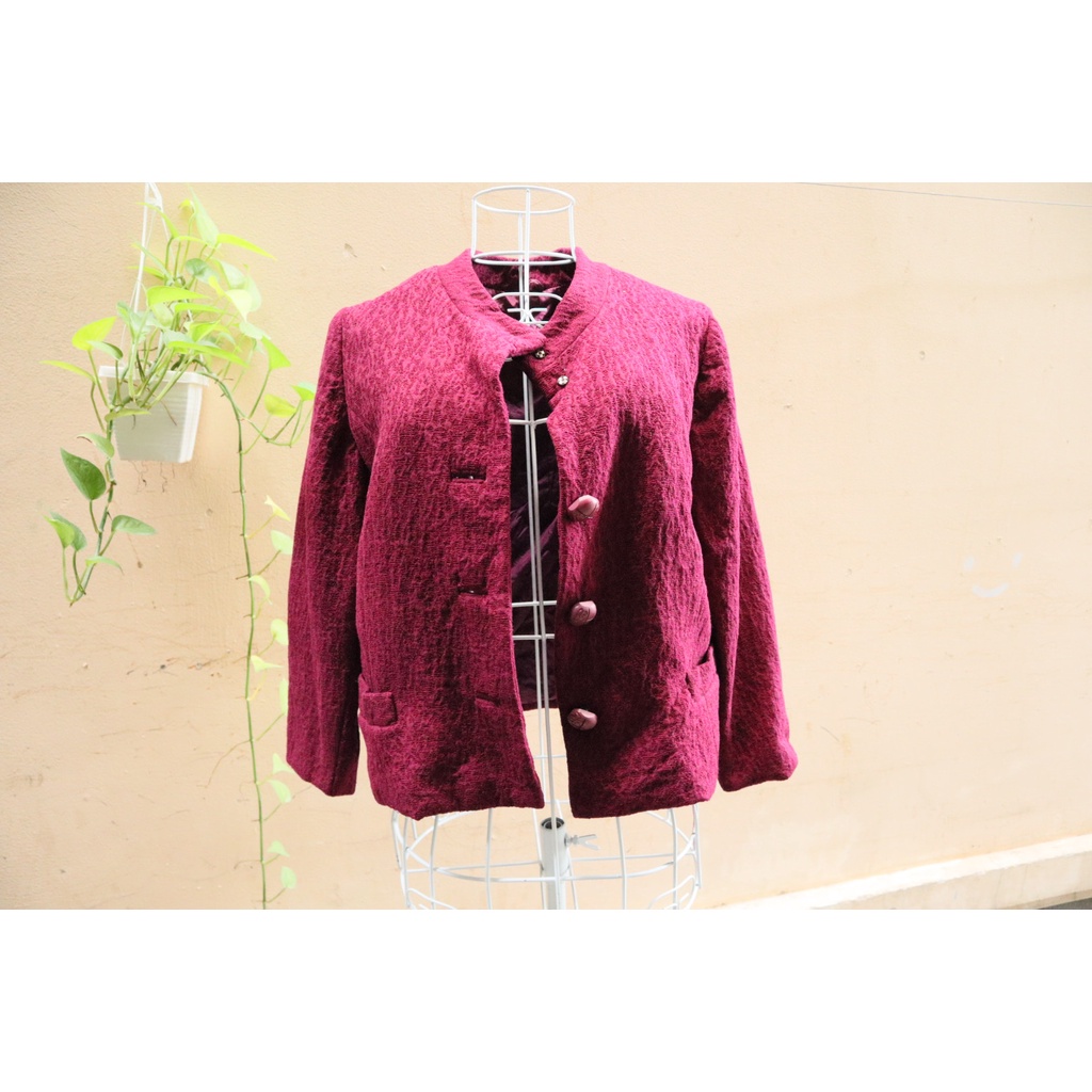 Áo khoác dày dặn