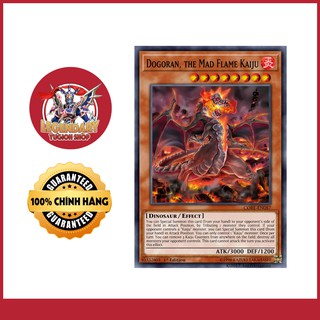Dogoran, the Mad Flame Kaiju