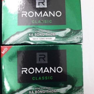Xà bông ROMANO Classic