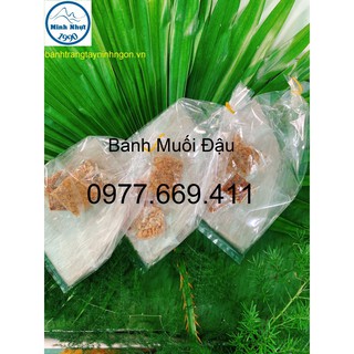 COMBO 5 BỊCH BÁNH TRÁNG MUỐI ĐẬU