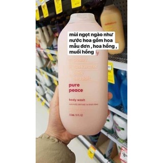 Sữa tắm METHOD BODY Úc +2.2%