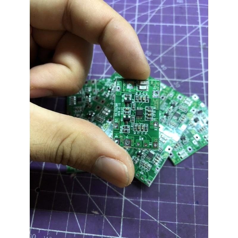 mạch ghép 5S - 18v mini