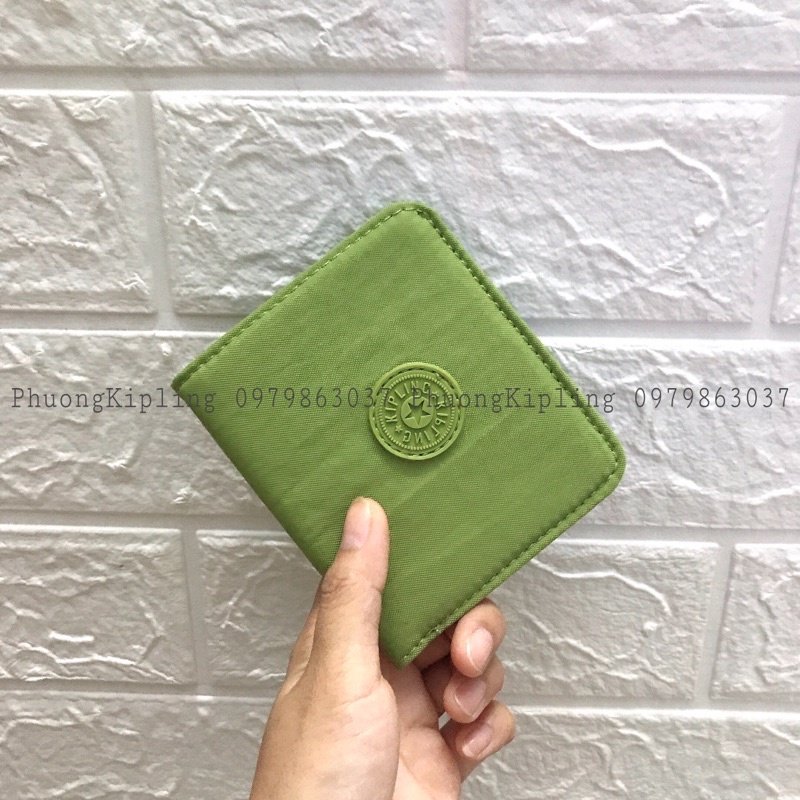 Ví gập nhỏ xinh