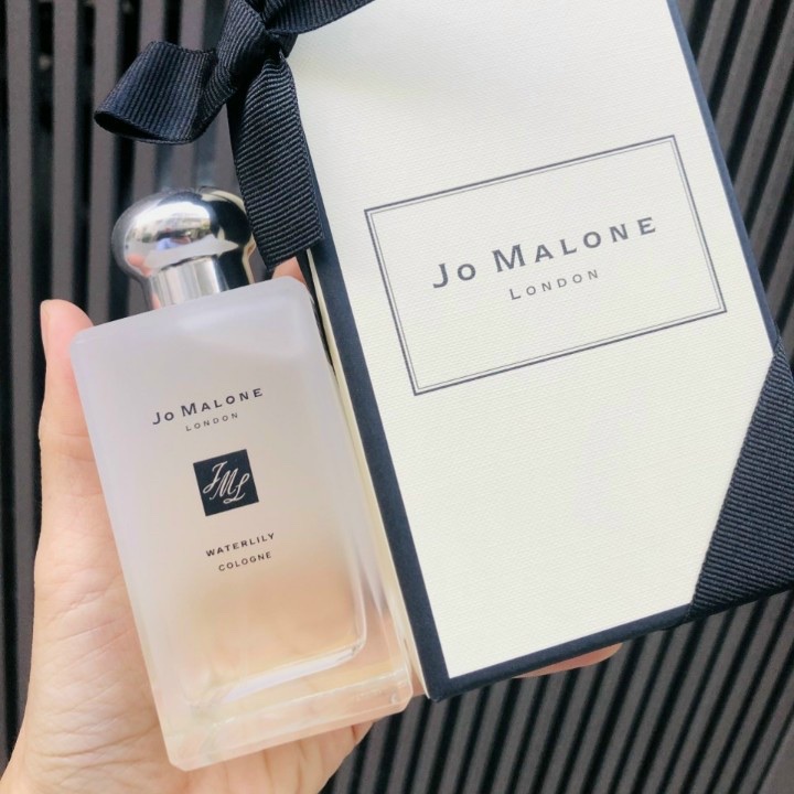 Nước Hoa Unisex Jo Malone London Waterlily Eau De Cologne - Scent of Perfumes