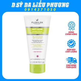 Kem Kiểm Soát Dầu Và Điều Tiết Nhờn Floslek Anti Acne Mattifying Cream 50ml