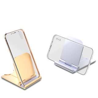 Giá Đỡ Điện Thoại iPad Để Bàn Thiết Kế Chắc Chắn Có Thể Gập Lại Và Điều Chỉnh Đa Năng