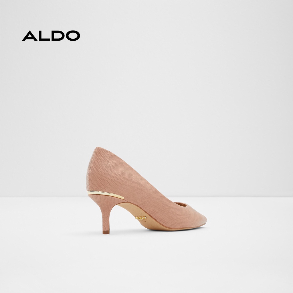 [Mã WABRAD100 giảm 10% tối đa 100K đơn 500K] Giày cao gót bít mũi nữ Aldo POLLY