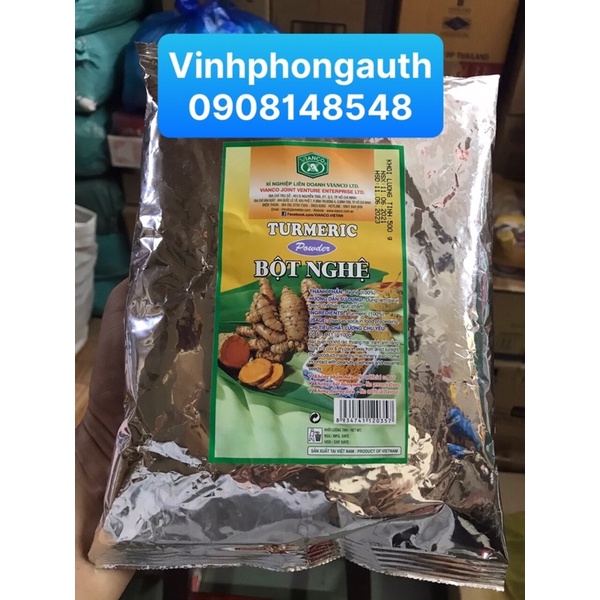 Bột Nghệ Vianco 500gr