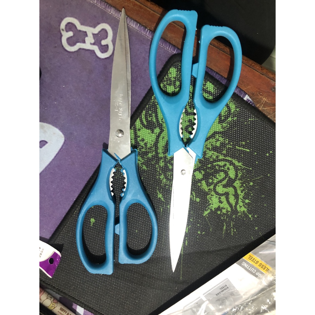 SET 3 Kéo Cắt Thức Ăn Giá Rẻ